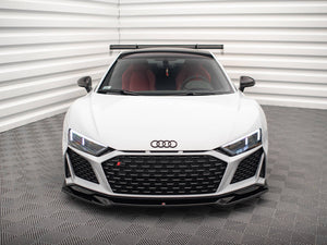 Front Splitter V.3 Audi R8 Mk2 Facelift - Wayside Performance 