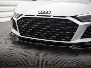 Front Splitter V.3 Audi R8 Mk2 Facelift - Wayside Performance 