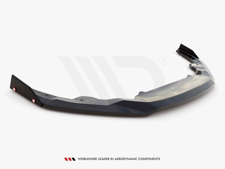 Front Splitter V.3 + Flaps Audi R8 Mk2 Facelift - Wayside Performance 