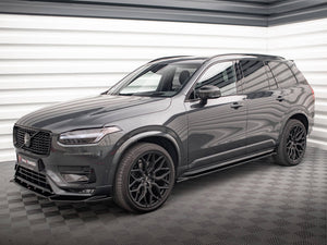 Side Skirts Diffusers Volvo XC90 R-Design Mk2 Facelift - Wayside Performance 