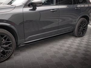Side Skirts Diffusers Volvo XC90 R-Design Mk2 Facelift - Wayside Performance 