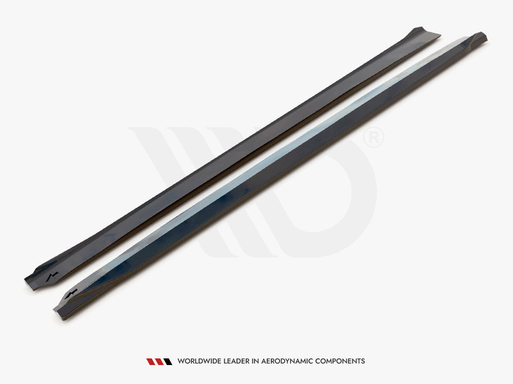 Side Skirts Diffusers Volvo XC90 R-Design Mk2 Facelift - Wayside Performance 