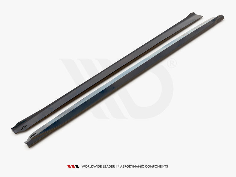 Side Skirts Diffusers Volvo XC90 R-Design Mk2 Facelift - Wayside Performance 