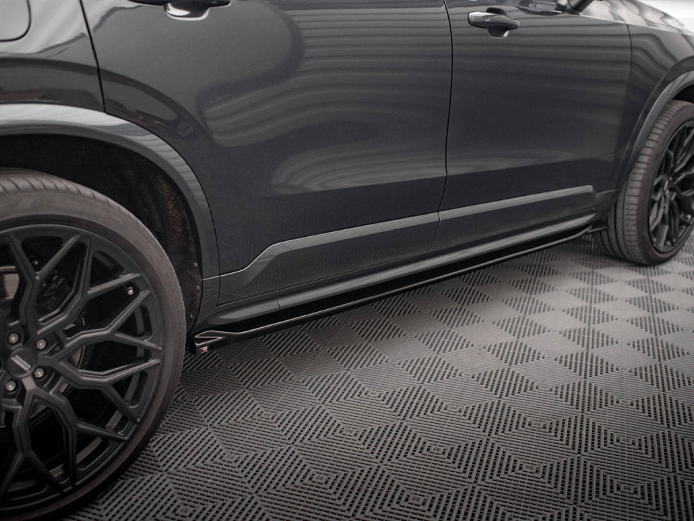Side Skirts Diffusers Volvo XC90 R-Design Mk2 Facelift - Wayside Performance 