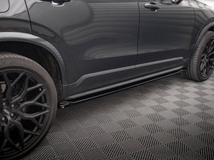 Side Skirts Diffusers Volvo XC90 R-Design Mk2 Facelift - Wayside Performance 