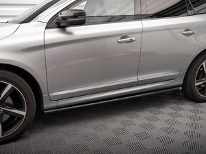 Side Skirts Diffusers Volvo XC60 R-Design Mk1 Facelift - Wayside Performance 