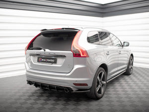 Street PRO Rear Diffuser Volvo XC60 R-Design Mk1 Facelift - Wayside Performance 