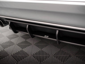 Street PRO Rear Diffuser Volvo XC60 R-Design Mk1 Facelift - Wayside Performance 