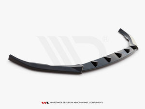Front Splitter Volvo V90 / S90 R-Design Mk2 - Wayside Performance 