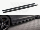Side Skirts Diffusers Volvo V90 / S90 R-Design Mk2 - Wayside Performance 
