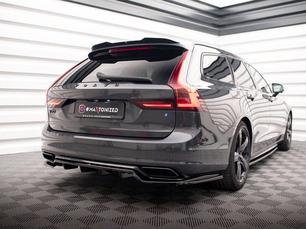 Spoiler CAP Volvo V90 R-Design Mk2 - Wayside Performance 