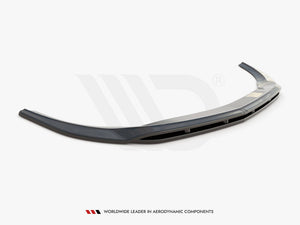 Front Splitter V.4 Mercedes V-Class W447 - Wayside Performance 