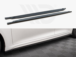 Side Skirts Diffusers Kia Optima Mk4 Facelift - Wayside Performance 