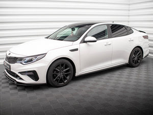 Side Skirts Diffusers Kia Optima Mk4 Facelift - Wayside Performance 