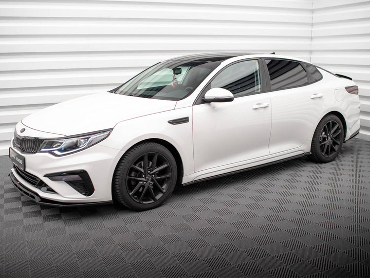 Side Skirts Diffusers Kia Optima Mk4 Facelift - Wayside Performance 