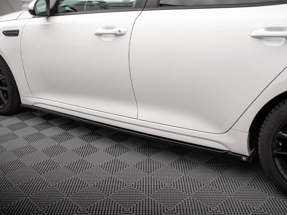 Side Skirts Diffusers Kia Optima Mk4 Facelift - Wayside Performance 