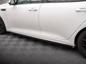 Side Skirts Diffusers Kia Optima Mk4 Facelift - Wayside Performance 
