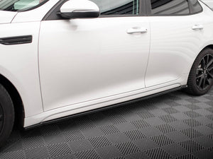 Side Skirts Diffusers Kia Optima Mk4 Facelift - Wayside Performance 