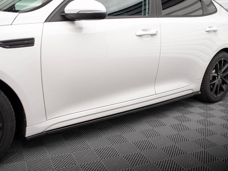 Side Skirts Diffusers Kia Optima Mk4 Facelift - Wayside Performance 