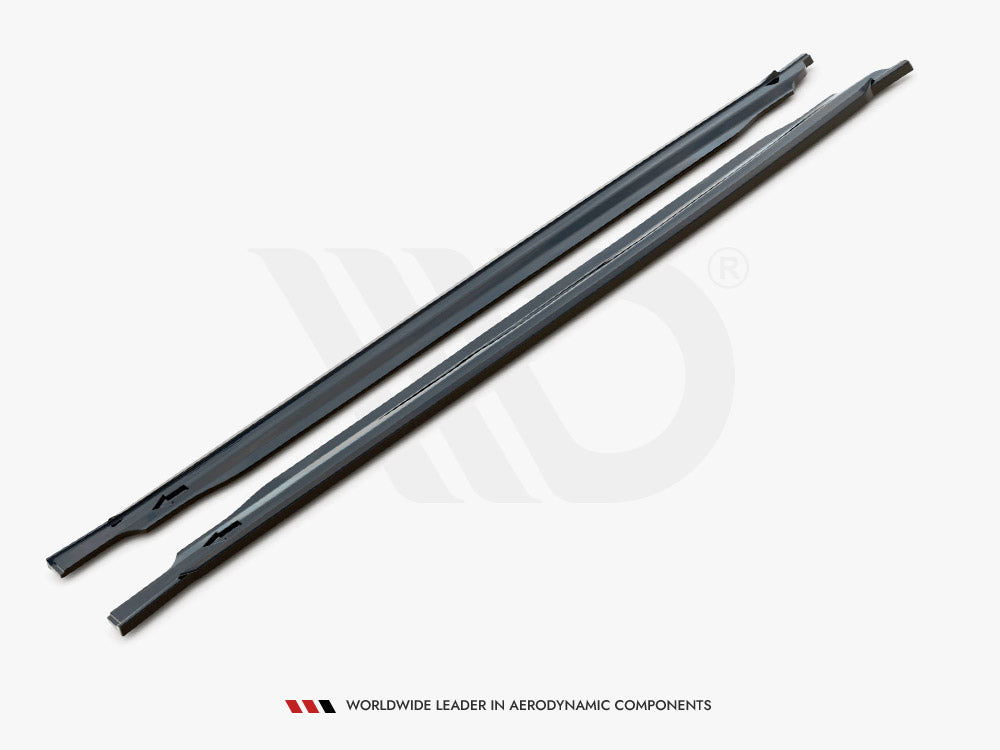 Side Skirts Diffusers Kia Optima Mk4 Facelift - Wayside Performance 