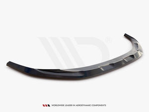 Front Splitter V.1 Hyundai Tucson Mk4 - Wayside Performance 
