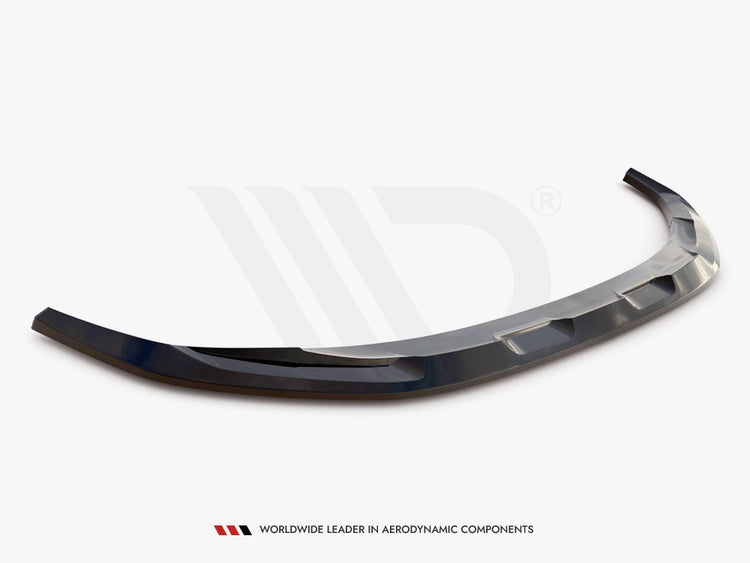 Front Splitter V.1 Hyundai Tucson Mk4 - Wayside Performance 