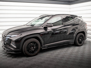 Side Skirts Diffusers Hyundai Tucson Mk4 - Wayside Performance 