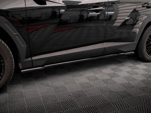 Side Skirts Diffusers Hyundai Tucson Mk4 - Wayside Performance 