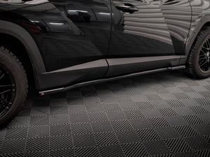 Side Skirts Diffusers Hyundai Tucson Mk4 - Wayside Performance 