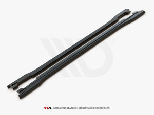 Side Skirts Diffusers Hyundai Tucson Mk4 - Wayside Performance 