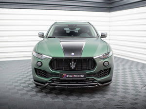 Front Splitter V.2 Maserati Levante Mk1 - Wayside Performance 