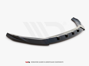 Front Splitter V.2 Hyundai Kona N Mk1 - Wayside Performance 
