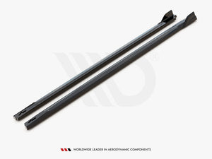 Side Skirts Diffusers V.2 Hyundai Kona N Mk1 - Wayside Performance 
