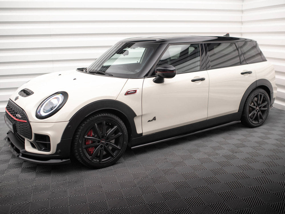 Side Skirts Diffusers Mini Cooper Clubman John Cooper Works F54 Facelift - Wayside Performance 