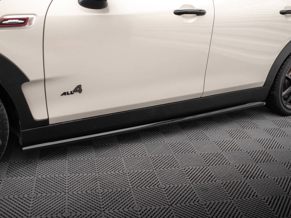 Side Skirts Diffusers Mini Cooper Clubman John Cooper Works F54 Facelift - Wayside Performance 