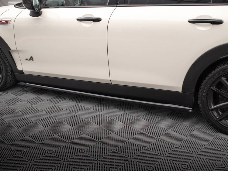 Side Skirts Diffusers Mini Cooper Clubman John Cooper Works F54 Facelift - Wayside Performance 