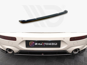 Central Rear Splitter Mini Cooper Clubman John Cooper Works F54 Facelift - Wayside Performance 