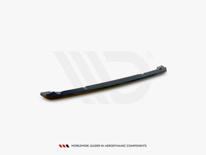 Central Rear Splitter Mini Cooper Clubman John Cooper Works F54 Facelift - Wayside Performance 