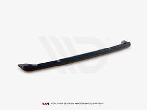 Central Rear Splitter Mini Cooper Clubman John Cooper Works F54 - Wayside Performance 