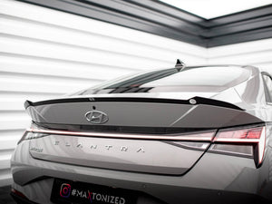 Spoiler CAP Hyundai Elantra Mk7 - Wayside Performance 