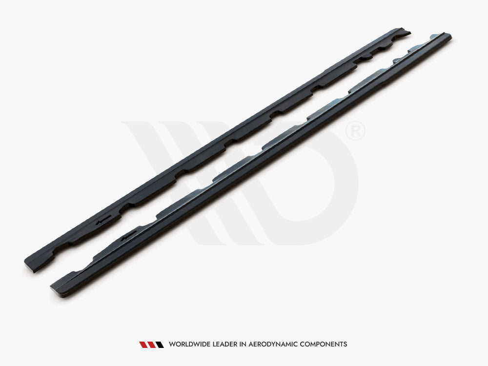 Side Skirts Diffusers Ford Mustang Mk5 Facelift - Wayside Performance 