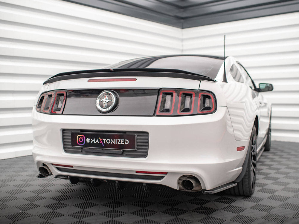 Spoiler CAP Ford Mustang Mk5 Facelift - Wayside Performance 