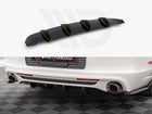 Rear Valance Ford Mustang Mk5 Facelift - Wayside Performance 