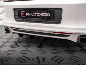 Rear Valance Ford Mustang Mk5 Facelift - Wayside Performance 