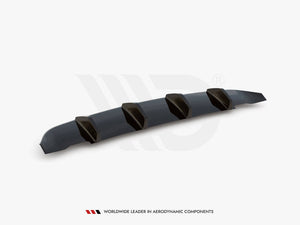 Rear Valance Ford Mustang Mk5 Facelift - Wayside Performance 