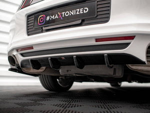 Rear Valance Ford Mustang Mk5 Facelift - Wayside Performance 