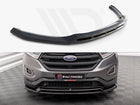 Front Splitter Ford Edge Mk2 - Wayside Performance 