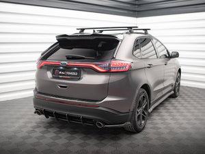 Rear Side Splitters V.1 Ford Edge Mk2 - Wayside Performance 