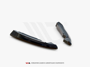 Rear Side Splitters V.1 Ford Edge Mk2 - Wayside Performance 