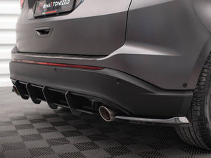 Rear Side Splitters V.1 Ford Edge Mk2 - Wayside Performance 